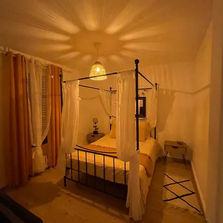Bel Appartement Entierement Equipe Aubervilliers Buitenkant foto