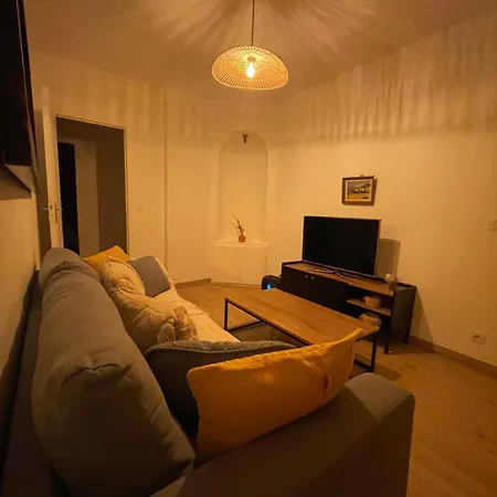 Bel Appartement Entierement Equipe Aubervilliers Buitenkant foto