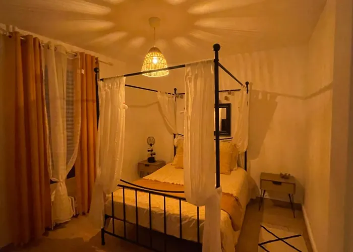 Bel Appartement Entierement Equipe
